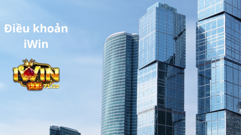 Điều khoản iWin